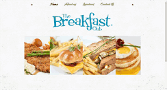 Desktop Screenshot of breakfastclub.net